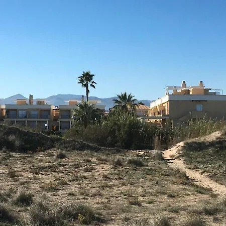 Nova Casas Del Mar Apartment Oliva